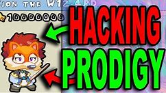 HOW TO HACK PRODIGY!!! [WORKING 2020]