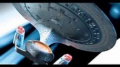 Star Trek Starships Collection USS Enterprise D Issue 1 FULL REVIEW