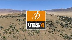 Create Training Scenarios Rapidly with the VBS Plan mode in VBS4