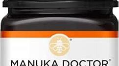 MANUKA DOCTOR - MGO 80+ Manuka Honey Multifloral, 100% Pure New Zealand Honey. Certified. Guaranteed. RAW. Non-GMO (8.75oz)