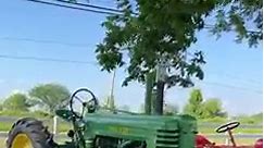 Old antique tractors. #johndeere #tractor #okieexpo2023 | Eddy Family Farm