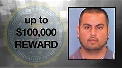 Arnoldo Jimenez Added to Ten Most Wanted Fugitives List