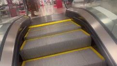 Schindler Escalators at JCPenney at The Florida Mall - Orlando FL