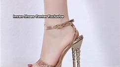 Most Beautiful ladies high heel sandals collection #Women Heel & Sandal Design #Subscribe👍Plz
