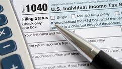 Tax advantages of couples filing separately