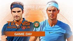 Game Day - Federer vs Nadal