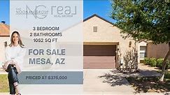 Home For Sale In Mesa, AZ | 3440 E Southern Ave 1006