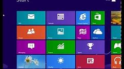 How to Manually Update Windows 8