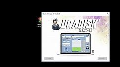 Download UraDisk 4.0 v2023 - Ultimate Ura Disk Voip - Ura Reverse Sip Voip