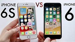 iPhone 6S Vs iPhone 6 In 2022! (Comparison) (Review)