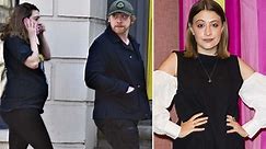 Rupert Grint announces he is expecting a baby with girlfriend Georgia Groome