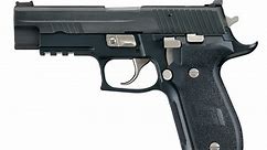 SIG P226 Custom Trigger Job - Handguns