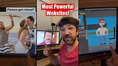 The Most Powerful Websites You Should Know!