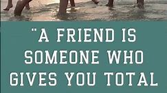 True Friends Forever: Touching Quotes for Friendship Day