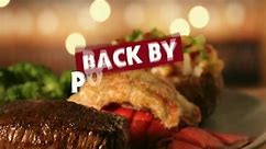 Outback Steakhouse Steak & Lobster TV Spot, 'Popular Demand: $19.99'