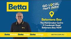 Batemans Bay Betta | Local Appliance Specialist