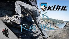 KUHL Radikl Pants Review - The BEST Outdoor Pants!