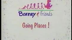 Barney & Friends: Going Places! (Season 1, Episode 8) (TV Version)