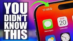 10 Things You Didn’t Know Your iPhone COULD DO !