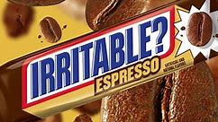 SNICKERS - A little irritable? Try the new SNICKERS...