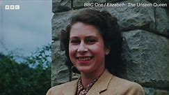 New unseen footage of Queen Elizabeth to air in BBC documentary