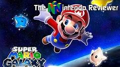 Super Mario Galaxy (Wii) Review