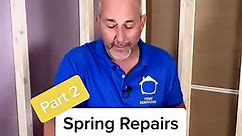 _And To Fix a Sticky Screen Door Watch @homerenovisiondiy #homerenovisiondiy #homerepairs #homeimprovement #homeowner | Jeff Thoman