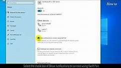 How to fix Bluetooth issue in Windows 10