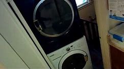 How To Move A Stacked Washer and Dryer by Youself