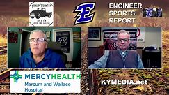 The Pickup Country 104.9 FM WSKV Engineer Sports Report