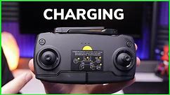 How to Charge Mavic Mini Remote Controller | (Easy)
