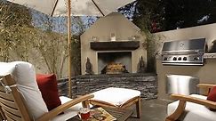 How to Build an Outdoor Fireplace | LoveToKnow