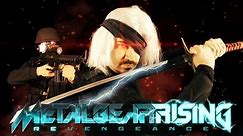 Metal Gear Rising: Angry Review