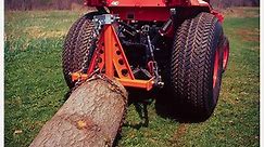 LogHog Log Skidding for Tractors