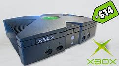 Repairing a DEAD Original Xbox that won't turn on | $14 win or scam?