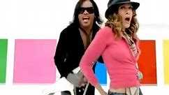 Gap commercial featuring SJP & Lenny Kravitz in 2004