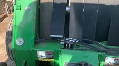 469 silage special John Deere belt replacement #469sileagespecial #469silage #469 #johndeere #johndeerebaler #haybaler #hay #ranch #ranchlife #cattleranch #ranchlifestyle #tractor