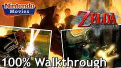 The Legend Of Zelda: Twilight Princess HD - 100% Walkthrough - Full Game No Commentary