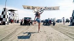 Great Big Story - Vintage hot rod racing, the sun and surf...
