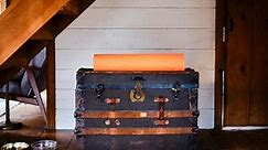 Antique Trunk Restoration Tips to Revamp It Like a Pro | LoveToKnow