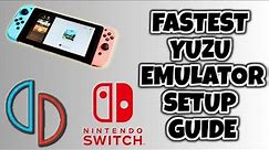 Yuzu emulator setup guide for PC 2023 | Switch emulator for PC