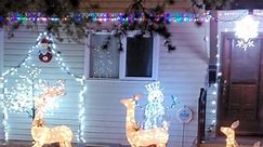 Zeny Zen - Part 2: Additional Christmas Lights decorations...