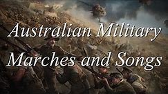 One Hour of Australian Military Marches and Songs