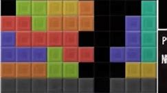 A Bored Tetris God