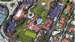 Trump residence mar-a-lago #trump #building #resort #hotel #fyp #usa | Real Estate of Stars