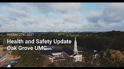 OGUMC Health and Safety Update // October 27th, 2021