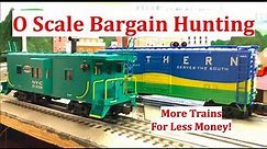 The BEST CHEAP O Scale Freight Cars: Model Railroading On A Budget