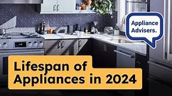 How Long Do Kitchen Appliances Last?
