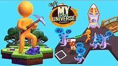 My Little Universe – Gameplay Walkthrough Part 1 (Android, iOS Game)