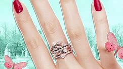 Tiffany Celebration® rings